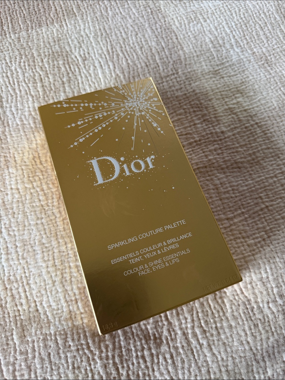 Brand New Dior Sparkling Couture Palatte - Picture 6 of 7